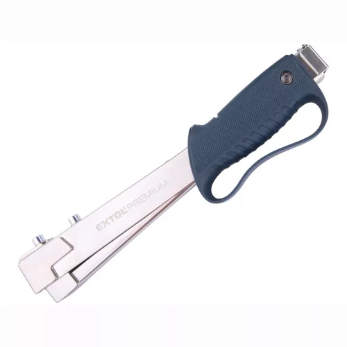 Tűzőkalapács krómozott (profi) , 10,6 mm, Extol Premium