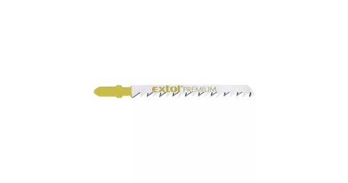 Dekopírlap 5db 75x4,0mm Extol Premium