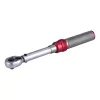 Nyomatékkulcs 1/4" 5-25 Nm Extol Premium