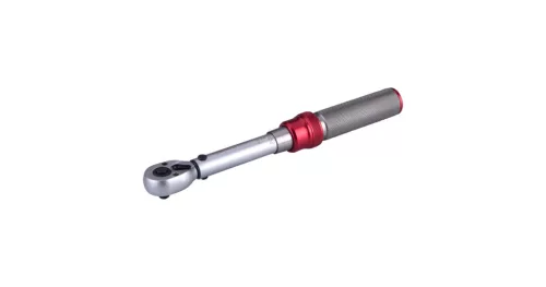 Nyomatékkulcs 1/4" 5-25 Nm Extol Premium