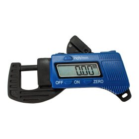 Digitális mikrométer LCD kijelzővel Extol Craft