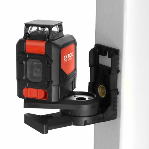 Automata lézeres vizszintező Extol Premium