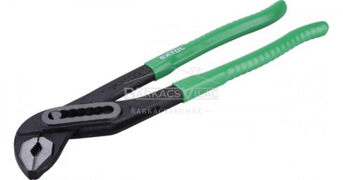 Vízpumpafogó, 175 mm, Extol Craft