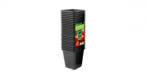 Palántázó cserép 8x8x7 cm 25db/csomag