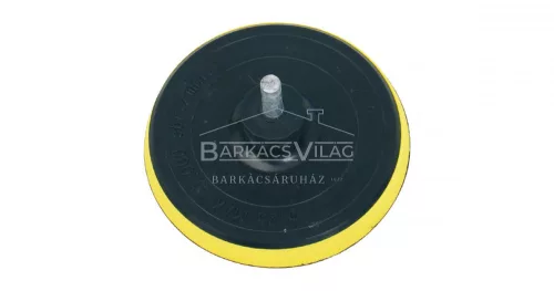 Gumitányér fúrógéphez 125mm Extol Craft