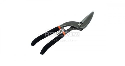 Lemezvágó olló "pelikán" ; 300mm, jobbos