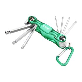 Imbuszkulcs készlet 7 db Extol Craft