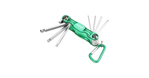 Imbuszkulcs készlet 7 db Extol Craft