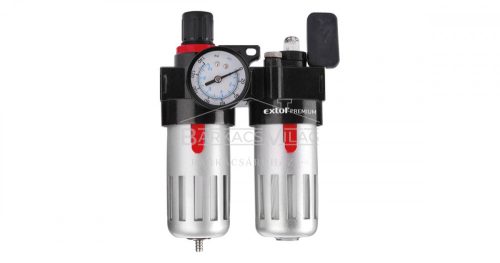 Levegőelőkészítő max.8 Bar,1/4"