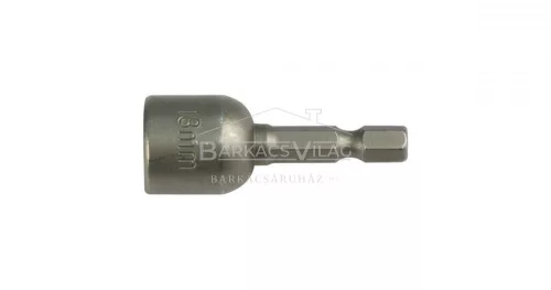 Behajtó hatlapfejű csavarhoz, 13 x 48 mm