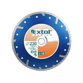 Gyémántvágó TURBO Plus; 150mm, Extol Premium