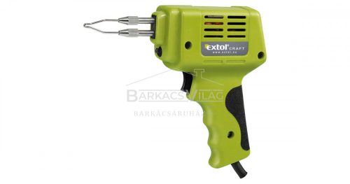 Forrasztópisztoly, 175 W, Extol Craft