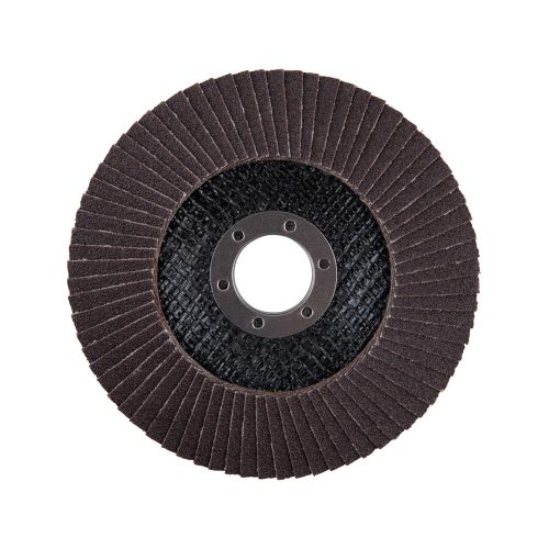 Lamellás csiszoló 115x22 mm P100 alu, fa Extol Premium