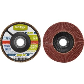 Lamellás csiszoló 115x22mm P120