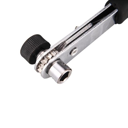 Racsnis bit és dugókulcs készlet 23 db