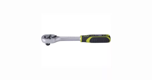 Racsnis hajtókar 45 fogú 1/4 " 153 mm Extol Craft