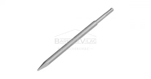 Betonvéső hegyes, SDS PLUS 250 mm, Extol Premium