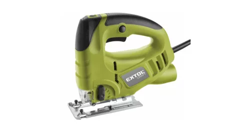 Dekopír fűrészgép, 570 W, Extol Craft