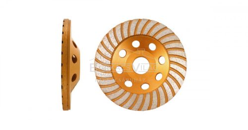 Gyémántcsiszoló korong; 125mm