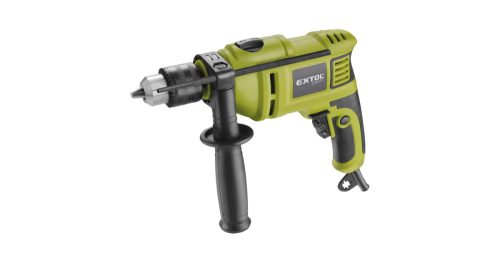 Ütvefúrógép, 550 W, 0-3000 ford/perc, Extol Craft