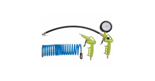 Alap légkompresszor tartozék készlet Extol Craft