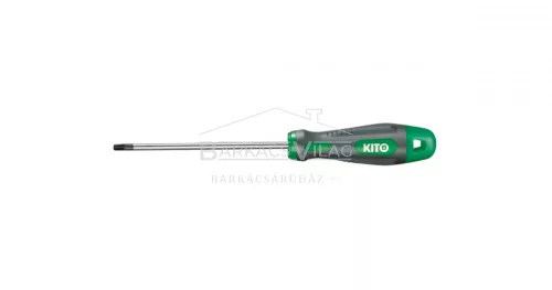 Csavarhúzó Torx 27*100mm KITO