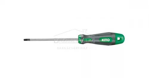 Csavarhúzó Torx 30*100mm KITO