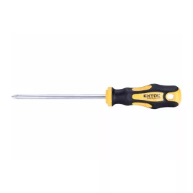 Csavarhúzó PZ 2 x 125 mm Extol Premium