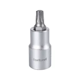 Bitdugófej torx 1/2" TX45 Fortum