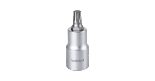 Bitdugófej torx 1/2" TX45 Fortum