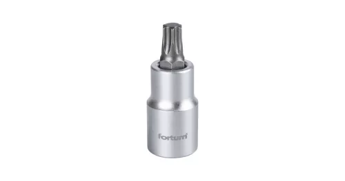 Bitdugófej torx 1/2" TX50 Fortum