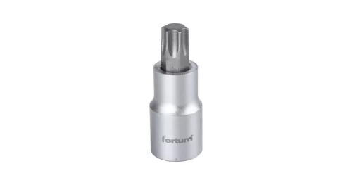 Bitdugófej torx 1/2" TX55 Fortum