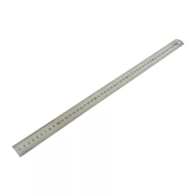 Vonalzó 50cm rozsdamentes acél Extol Premium