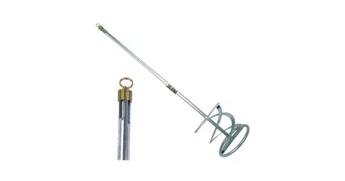 Festékkeverő szár SDS Plus Extol Craft 500 x 100 mm