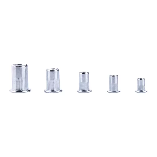 Popszegecs, 3,2 x 8 mm (rozsdavörös - RAL 3009)