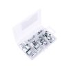Popszegecs, 3,2 x 8 mm (rozsdavörös - RAL 3009)