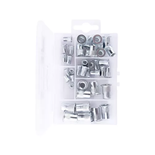 Popszegecs, 3,2 x 8 mm (rozsdavörös - RAL 3009)