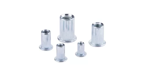 Popszegecs, 3,2 x 8 mm (rozsdavörös - RAL 3009)