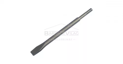 Betonvéső lapos, SDS PLUS 400/20 mm, Extol Premium