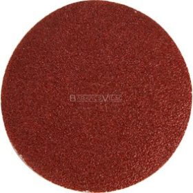 Csiszolókorong vászon, 125 mm (P 80) 5db/cs, Extol Premium