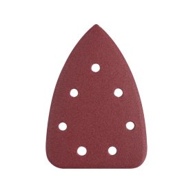 Delta csiszolópapír 7 lyukas P100 5 db