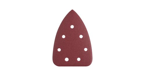 Delta csiszolópapír 7 lyukas P100 5 db