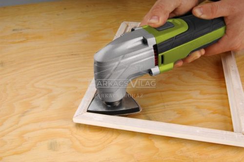 Multifunkciós szerszámgép, 300 W, Extol Craft