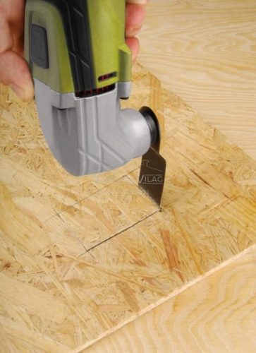 Multifunkciós szerszámgép, 300 W, Extol Craft