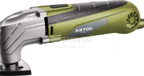 Multifunkciós szerszámgép, 300 W, Extol Craft