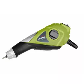 Mini gravírozó gép, 13 W, Extol Craft