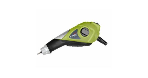 Mini gravírozó gép, 13 W, Extol Craft