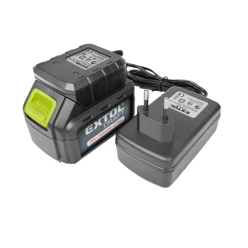 Fúrócsavarozó, akkus, 14,4 V, 1500 mAh, Extol Craft