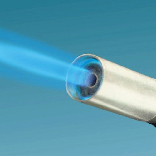 Gázlámpa forrasztáshoz