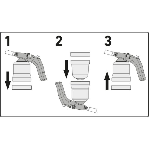 Gázlámpa forrasztáshoz
